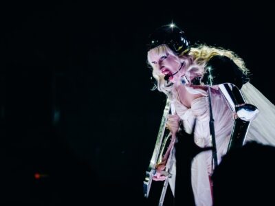Un Fundador de una Página de Fans de Lady Gaga Resurge Tras Más de Dos Años de Ausencia