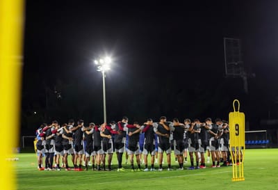 La Selección Nacional Parte hacia Jamaica en Vuelo Chárter para el Encuentro con Haití