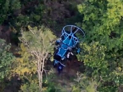 Las Aeronaves Recreativas se Transforman en Armas en la Guerra de Myanmar