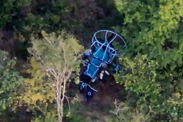 Las Aeronaves Recreativas se Transforman en Armas en la Guerra de Myanmar