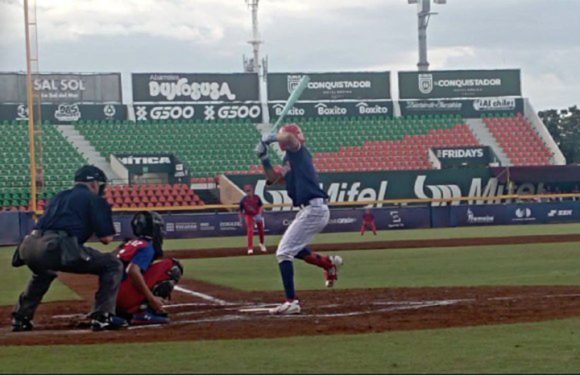 Dominicana Aplasta a Cuba en el Inicio del Campeonato Mundial de Béisbol Sub-15