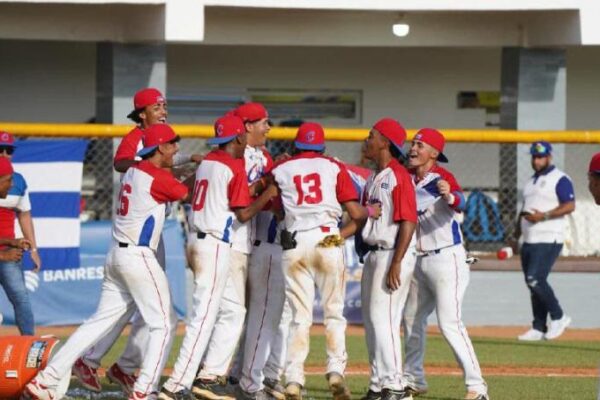 Derrota Abrumadora en el Inicio del Mundial Sub-15