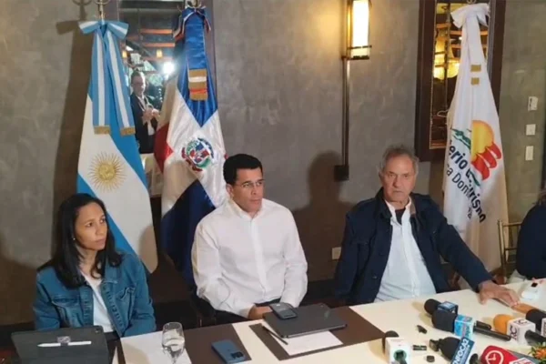 República Dominicana y Argentina sellan acuerdo para fomentar el turismo deportivo