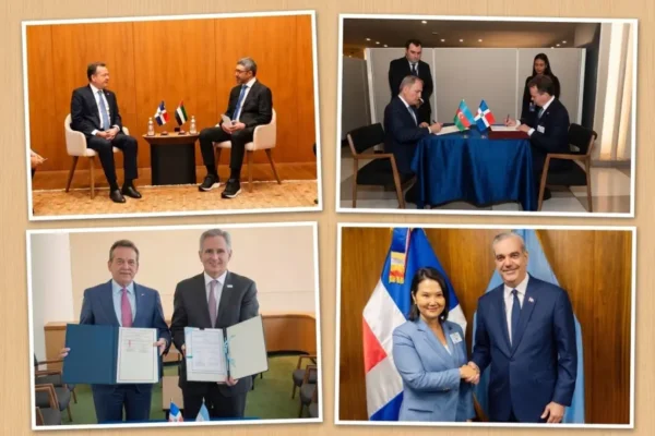 República Dominicana Fortalece Sus Relaciones Internacionales a Través de Nuevos Acuerdos Comerciales y de Viajes