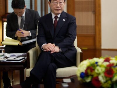 Propuesta Audaz de Corea del Sur para Frenar el Programa Nuclear de Corea del Norte