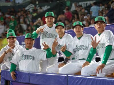México logra una emocionante victoria sobre República Dominicana con un dramático “walk-off” en el Kukulcán