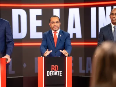 Rector del ITLA resalta la importancia de la inteligencia artificial en el RD Debate 2026