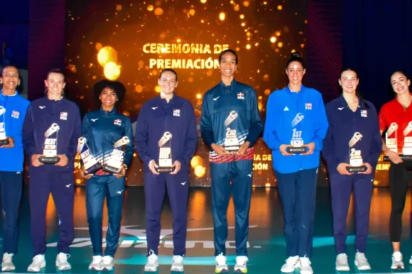 Voleibol Dominicano Concluye el Final Six 2026 con una Victoria