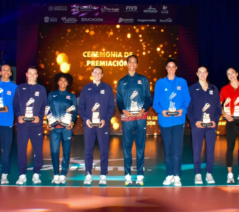 Voleibol Dominicano Concluye el Final Six 2026 con una Victoria
