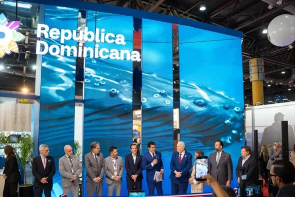 República Dominicana se propone atraer 500,000 turistas argentinos para el 2026