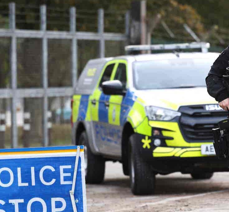 Liberación de Sospechosos en el Reino Unido Genera Nuevas Preguntas sobre Posible Trama Terrorista en la Base RAF Fairford