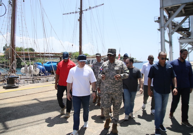 Apordom llevará a cabo la remodelación del puerto de La Romana para mejorar la seguridad y potenciar el turismo