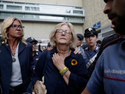 Tres funcionarios egipcios condenados por el secuestro del estudiante italiano asesinado