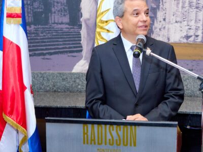 República Dominicana Potencia el Turismo como Conector con Uruguay