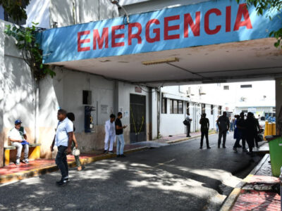 Hospital Gautier reestructura sus servicios de consultas y emergencias debido a la demolición de una de sus instalaciones