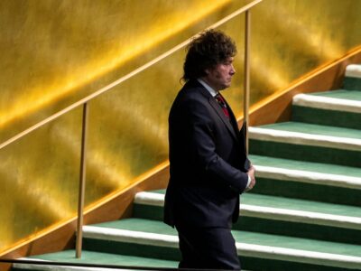 Javier Milei Propone a Argentina como un Refugio Sin Regulaciones para la Inteligencia Artificial