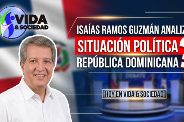 Sociedad y Política en la Actualidad de la República Dominicana