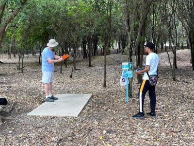 Santiago Da la Bienvenida al Disc Golf, el Nuevo Deporte en República Dominicana