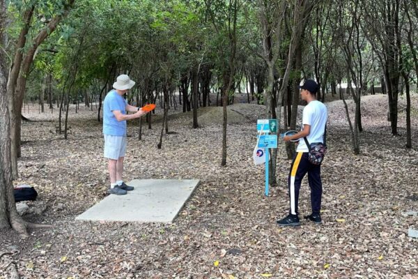 Santiago Da la Bienvenida al Disc Golf, el Nuevo Deporte en República Dominicana