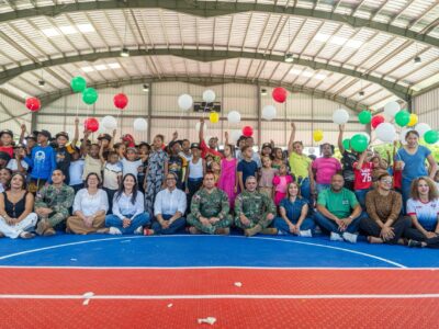 Ponen en marcha el programa «Formación Deportiva ERD»
