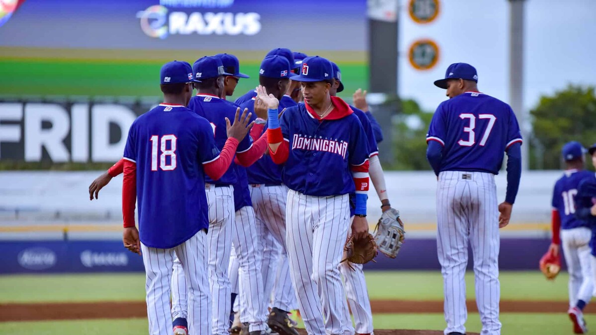 República Dominicana en el Mundial U15: Un Análisis de su Progreso