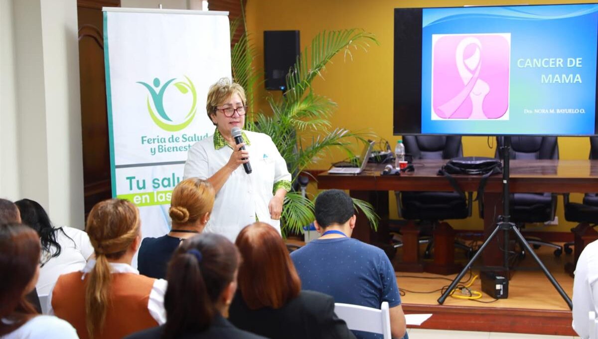 Jornada de Salud y Bienestar Organizada por la JCE en La Vega