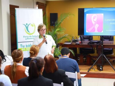 Jornada de Salud y Bienestar Organizada por la JCE en La Vega