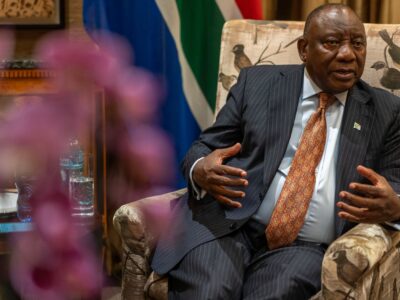 Nuevas Restricciones de Visas Impuestas por EE.UU. a Sudáfrica