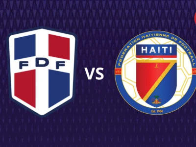 Alineaciones de República Dominicana frente a Haití: Horarios y dónde seguir el partido