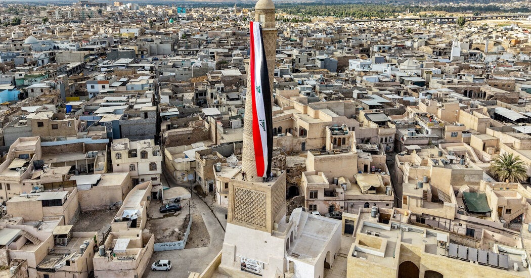 Después de Dos Décadas, Las Fuerzas Estadounidenses Abandonan Irak Hacia un Futuro Incierto