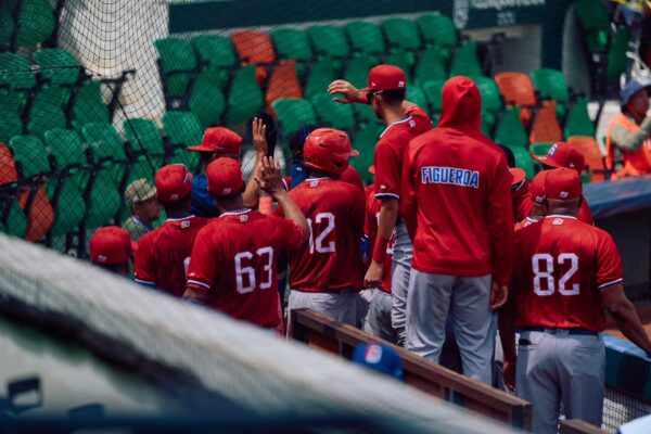 República Dominicana triunfa sobre Japón y se lleva el primer lugar del Grupo A en el Mundial U15