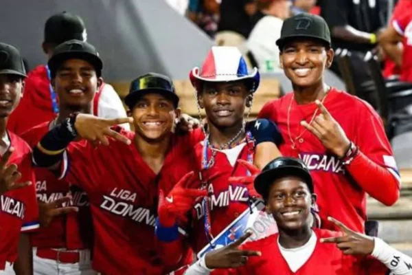 LIDOM confirma participación en la Serie del Caribe Kids 2026