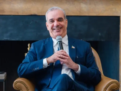 Abinader promueve a República Dominicana como destino de inversión ante empresarios internacionales