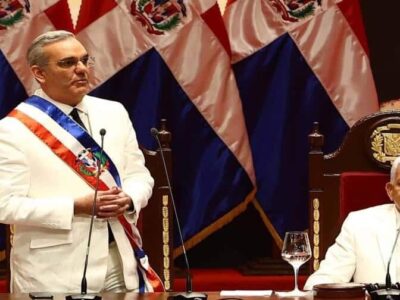 Expectativas de cambios en el Gobierno marcan el inicio del tercer año de Abinader