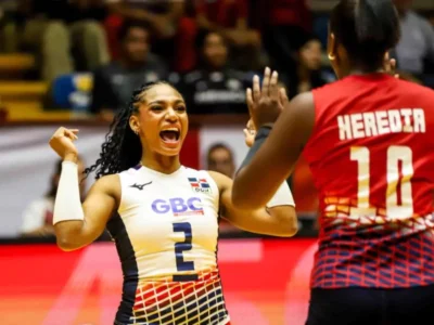 Dominicana logra una remontada épica contra Cuba y avanza a las semifinales de la Copa Panamericana