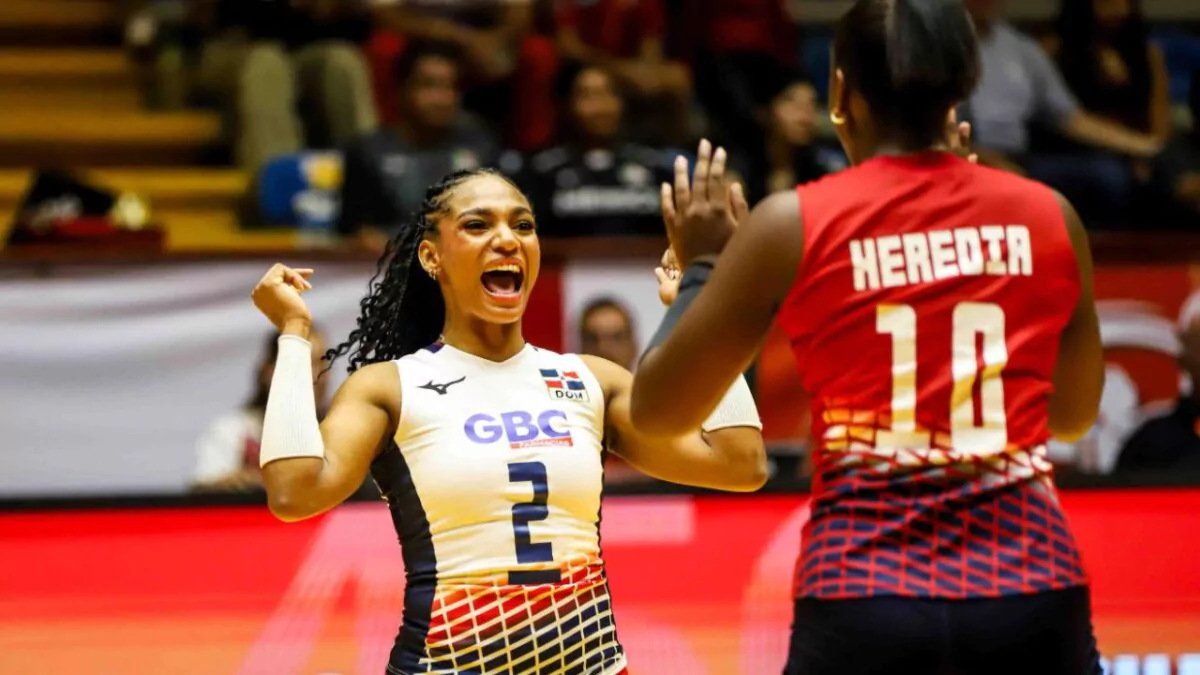 Dominicana logra una remontada épica contra Cuba y avanza a las semifinales de la Copa Panamericana