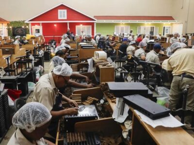 El empleo en República Dominicana experimenta un crecimiento del 2,9 % interanual en el segundo trimestre