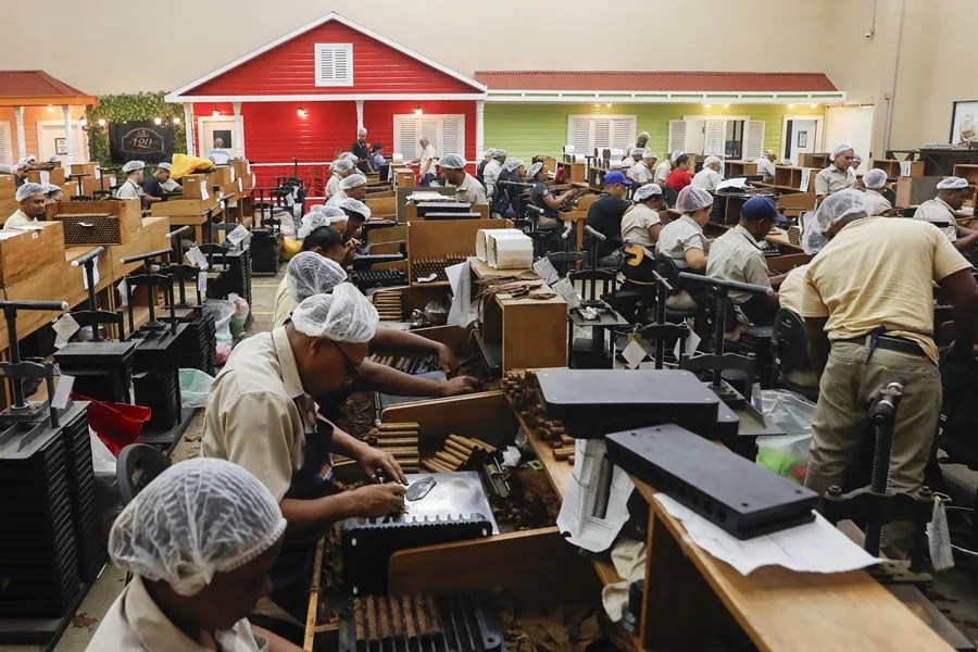 El empleo en República Dominicana experimenta un crecimiento del 2,9 % interanual en el segundo trimestre