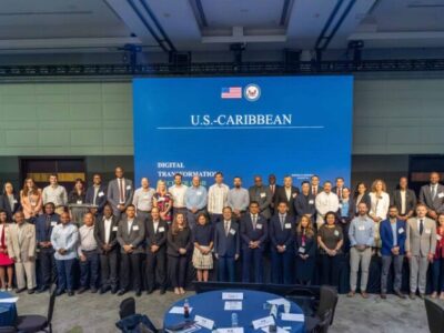 Estados Unidos reconoce el liderazgo de República Dominicana en infraestructura digital segura