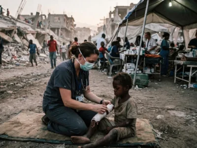 La Situación Crítica de la Medicina en Haití: Entre Desafíos y Necesidades Urgentes