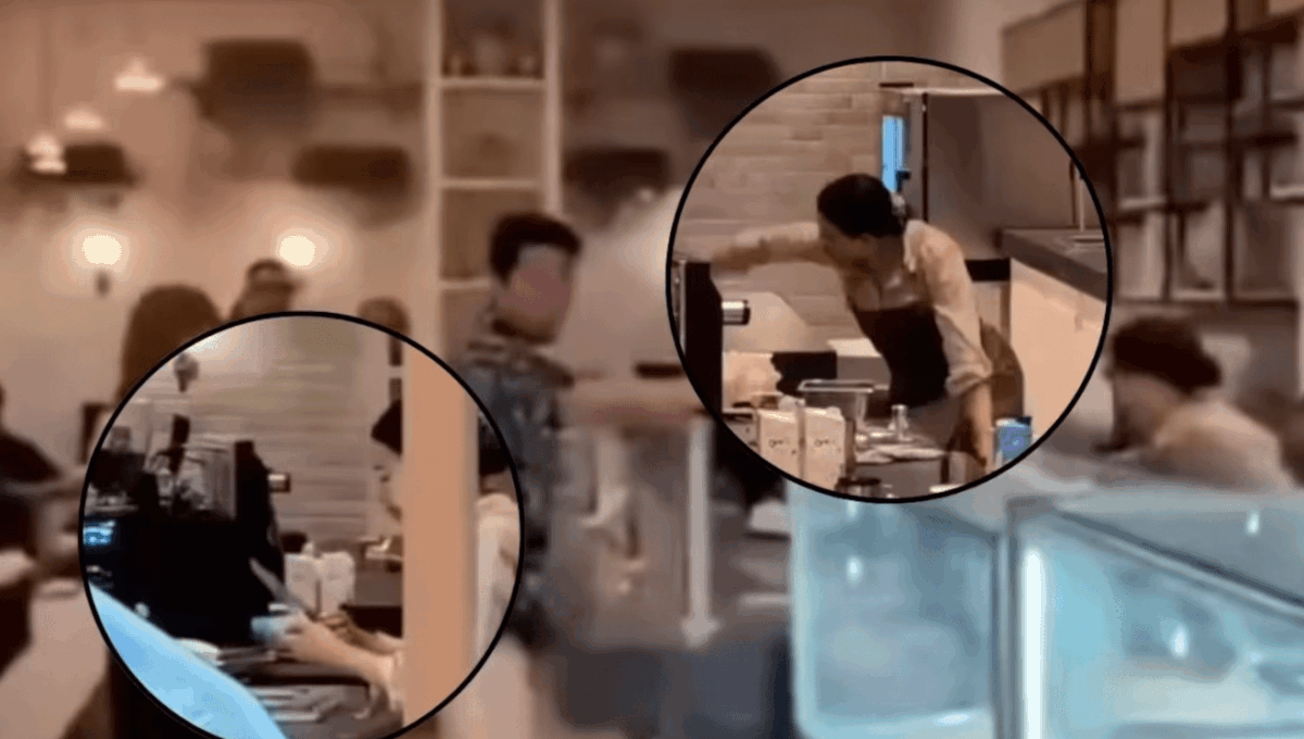 Empleada de hotel en Punta Cana protagoniza violento altercado con turistas