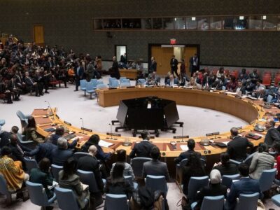 América Latina y la ONU claman por la paz en Venezuela