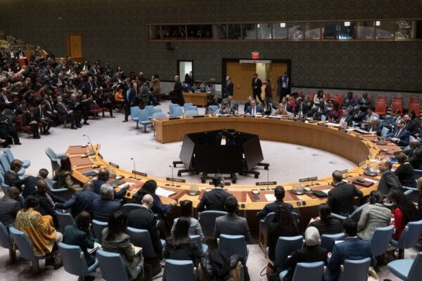 América Latina y la ONU claman por la paz en Venezuela
