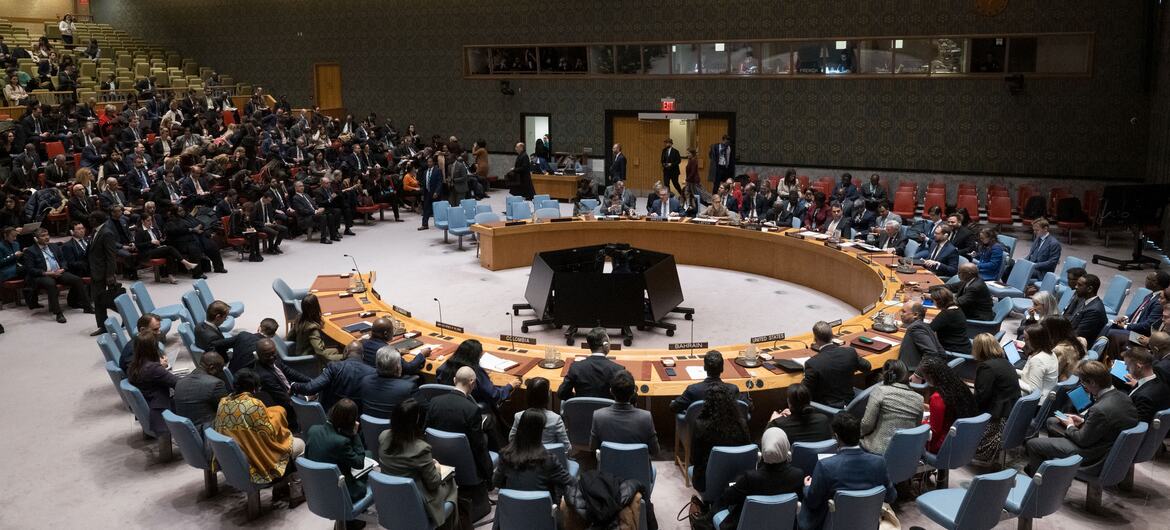 América Latina y la ONU claman por la paz en Venezuela