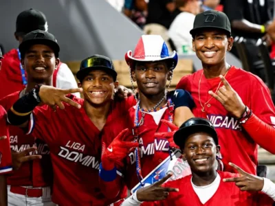 LIDOM confirma participación en la Serie del Caribe Kids 2026