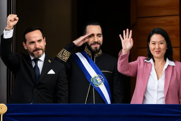 La influencia de la ultraderecha en la política dominicana