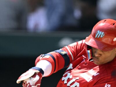 Robinson Canó cobrará más en México que en la LIDOM