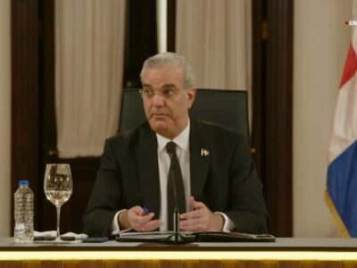 Abinader enfrenta tres crisis internacionales en su gestión