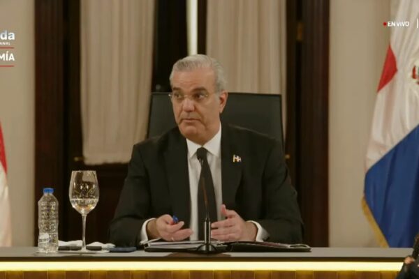 Abinader enfrenta tres crisis internacionales en su gestión