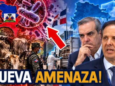 No hay alerta de ántrax en República Dominicana, asegura Ministro de Defensa